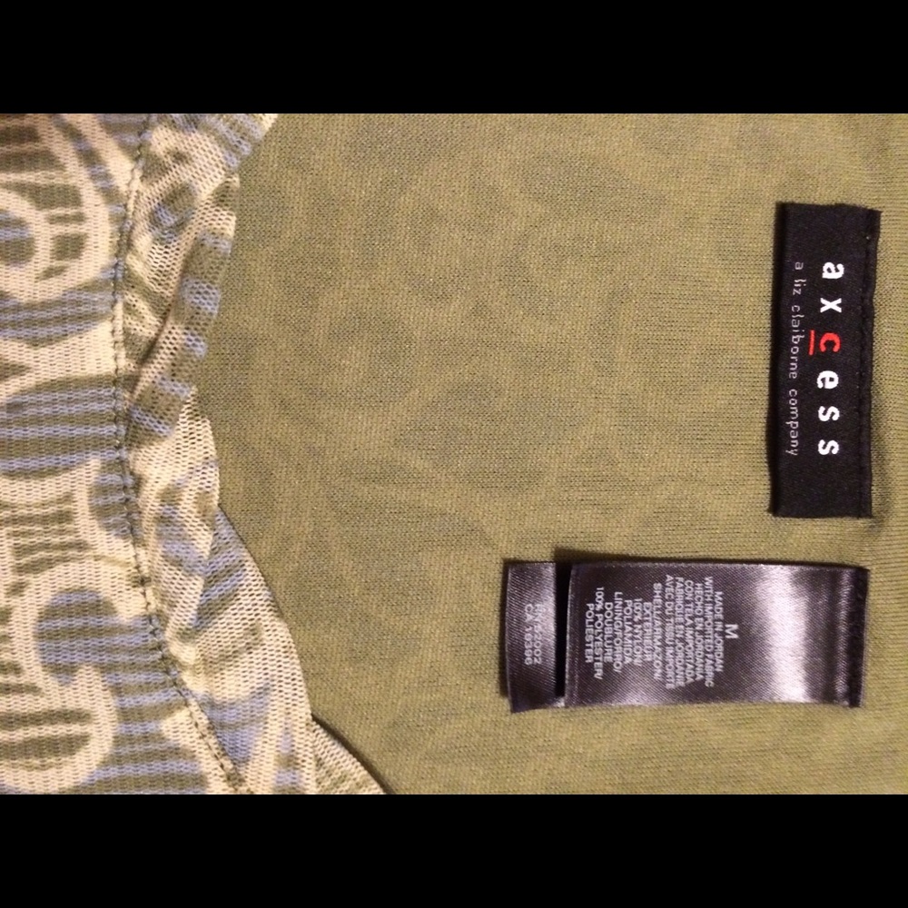 Axcess blouse, medium - Picture 4 of 7